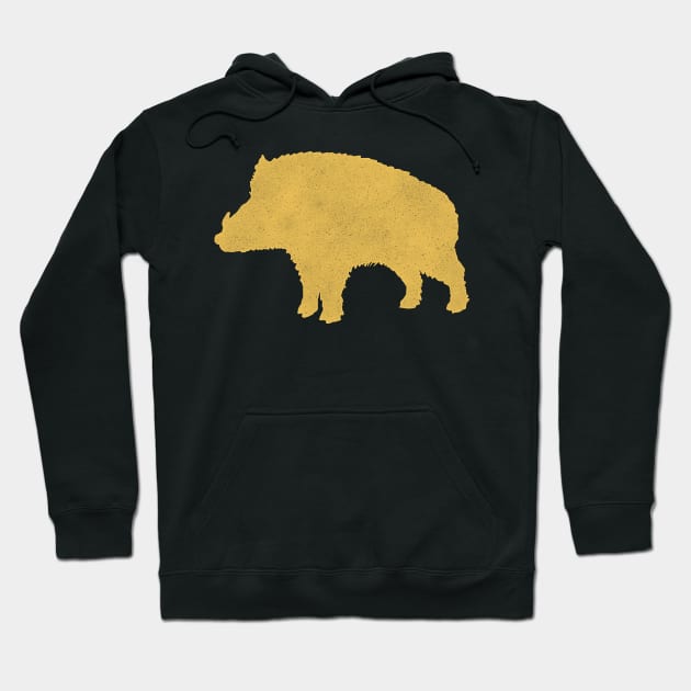 Whole Hog Hoodie by RadCoolguy